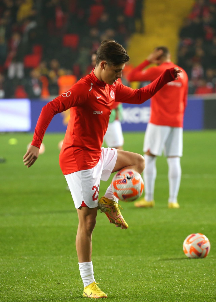 Dünya devleri sıraya girdi! Arda Güler'i takip eden takımları canlı yayında açıkladı - Resim: 1