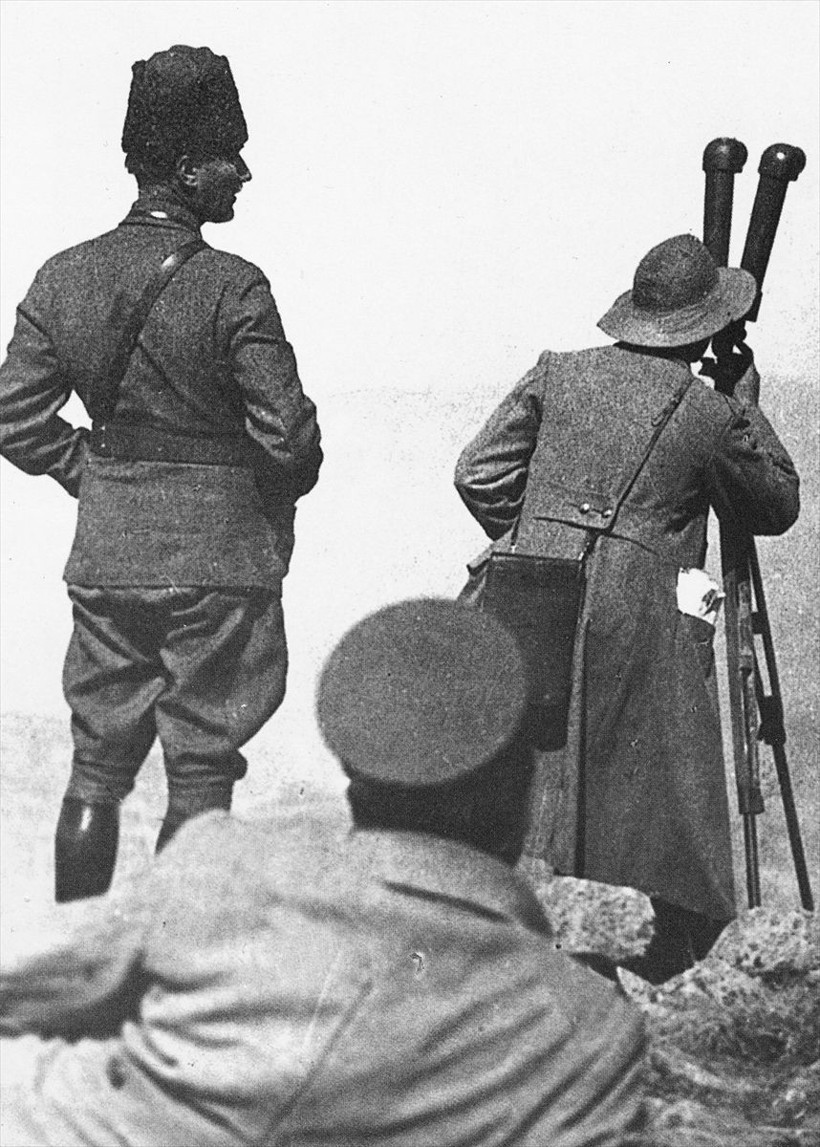 Şanlı tarihimizin 30 Ağustos Zaferi! En büyük kahramanlık destanlarından biri - Resim: 2