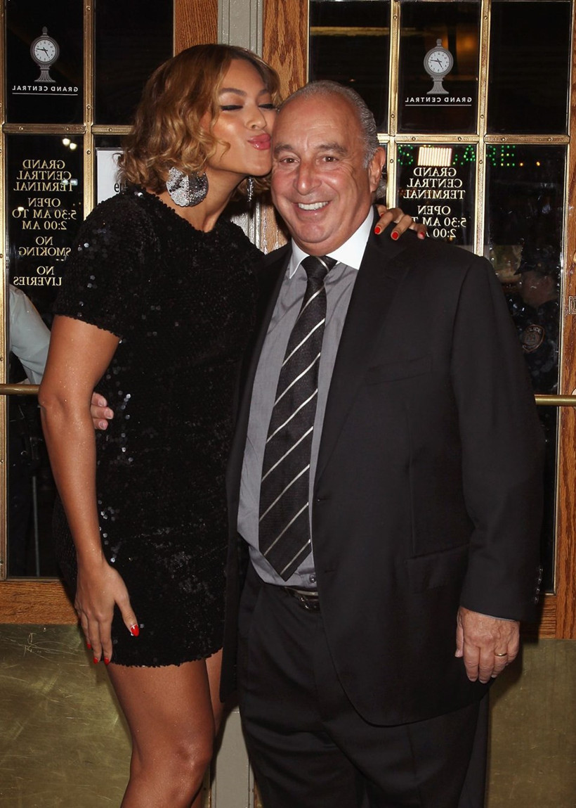 Beyonce, milyarder işadamının tacizini affetmedi mültimilyonluk anlaşma... - Resim: 2