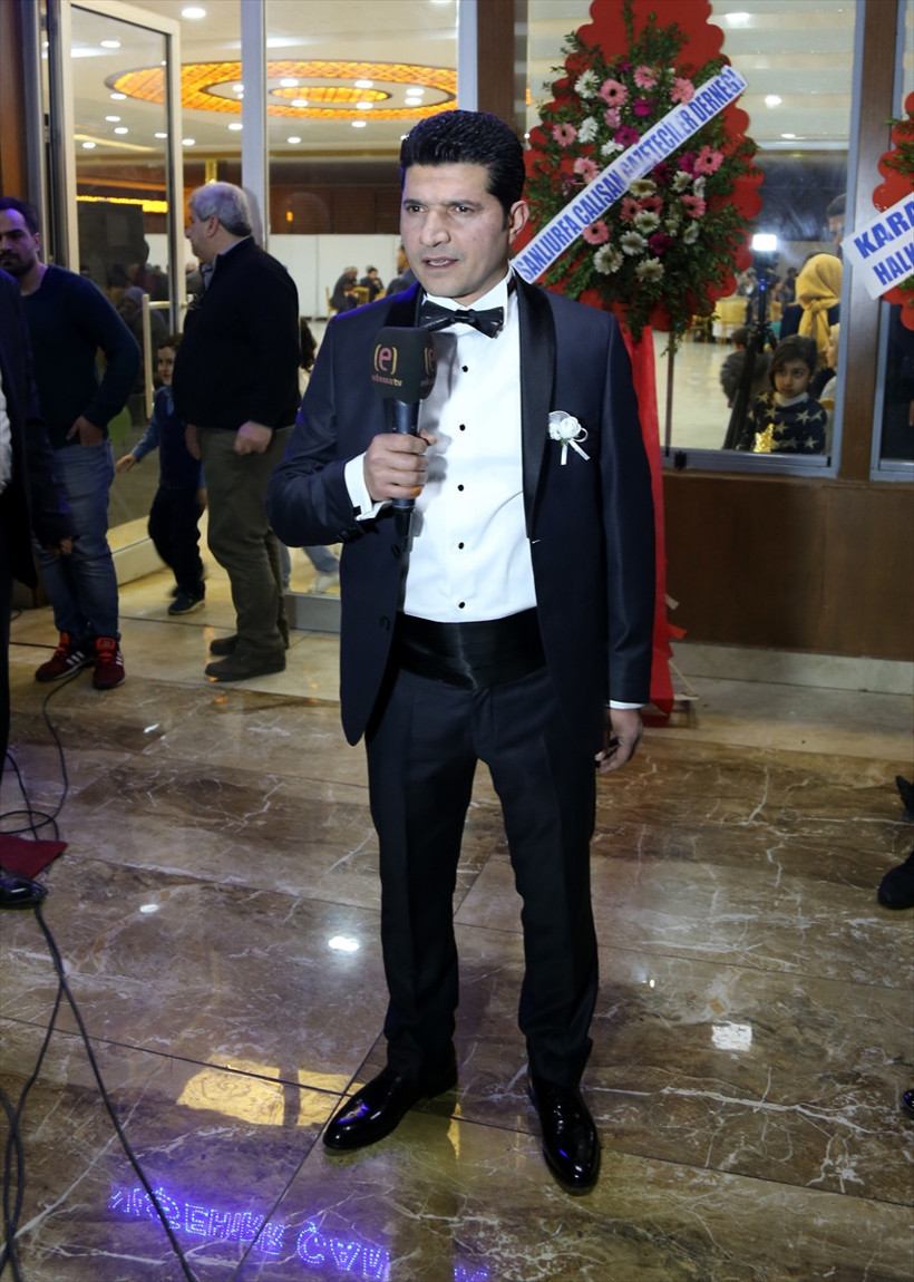 İlginç nikah töreni! Damat nikah masasından kalktı ve sonra bakın ne oldu! - Resim: 4