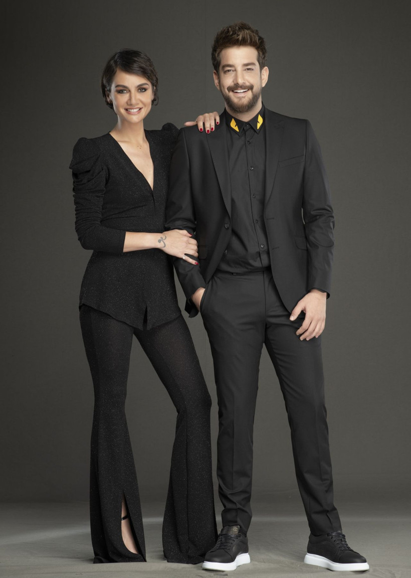 Dünyada büyük yankı uyandırdı! Benimle Söyle başlıyor! - Resim: 1