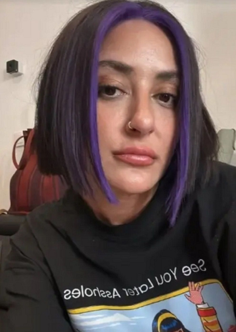 Melek Mosso yeni tarzını paylaştı! Sosyal medya konuşuyor... - Resim: 4