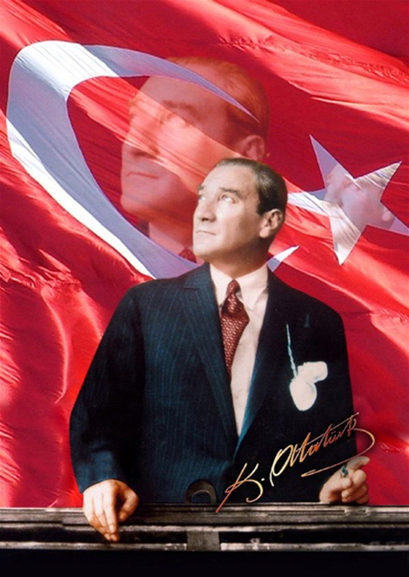 83 yıldır dinmeyen acı! Atatürk'ü vefatının 83. yıldönümünde saygıyla anıyoruz - Resim: 1