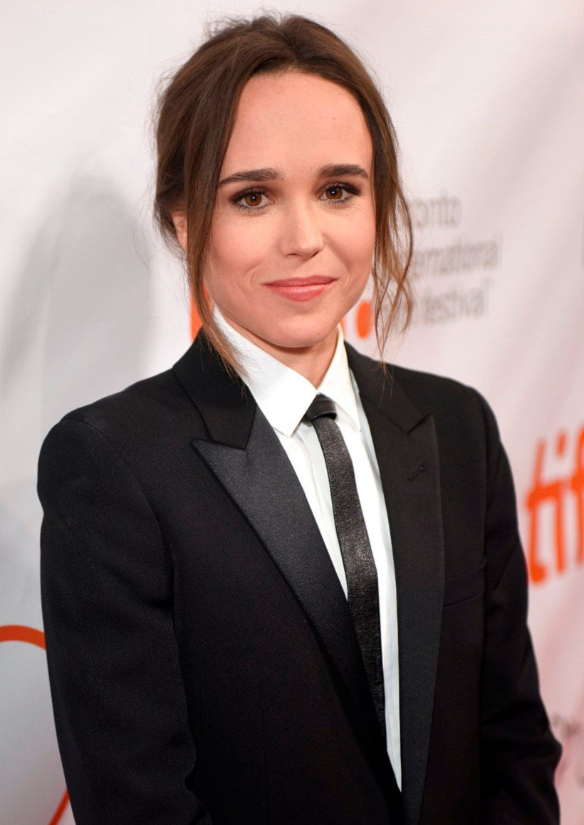 Ünlü oyuncu Ellen Page cinsiyet değiştirdi! Son hali olay - Resim: 1
