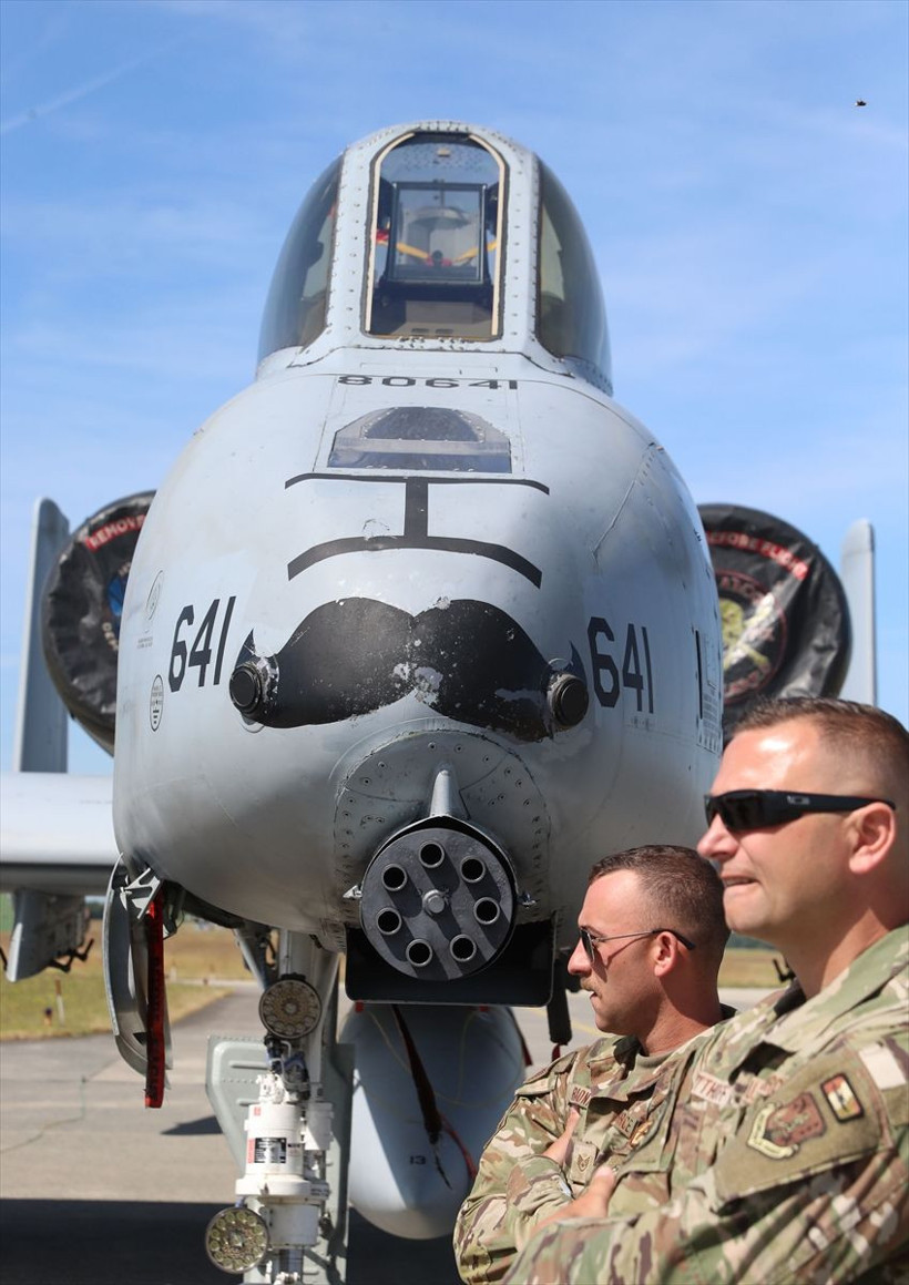 İşte NATO'nun Air Defender tatbikatına katılacak uçaklar! - Resim: 4