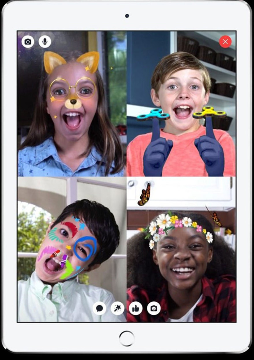 13 yaşından küçük çocuklara özel  Facebook - Resim: 3