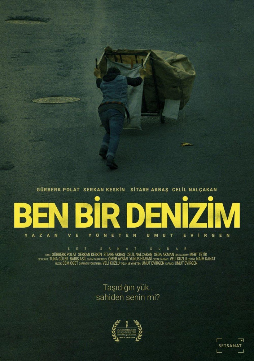 Melisa Şenolsun ile aşkı gündem olan Umut Evirgen yönetmenliğe soyundu - Resim: 4