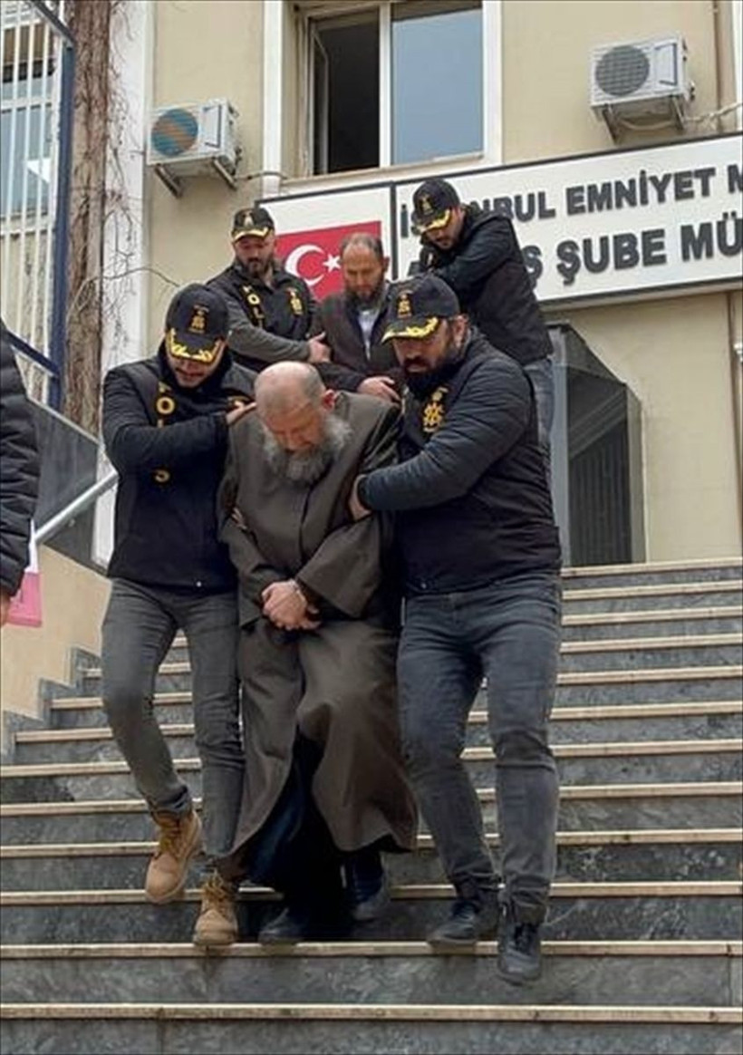 6 yaşında kızını evlendiren Yusuf Ziya Gümüşel ve H.K.G'nin eski eşi Kadir İstekli'nin ifadeleri - Resim: 3