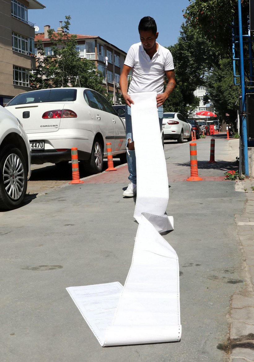 Aracını satmak için notere gitti 35 trafik cezasıyla karşılaştı! Verdiği tavsiye bomba - Resim: 2