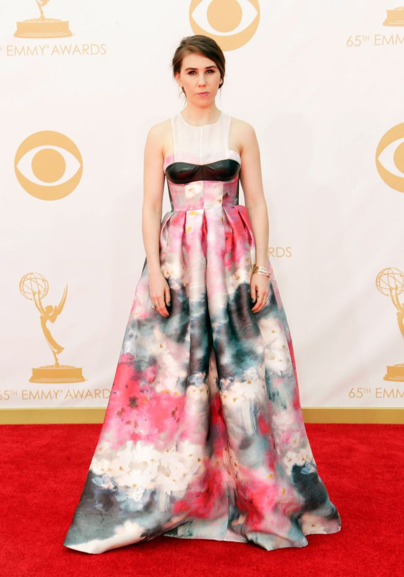 65. Emmy ödül töreninde güzel yarışı - Resim: 2