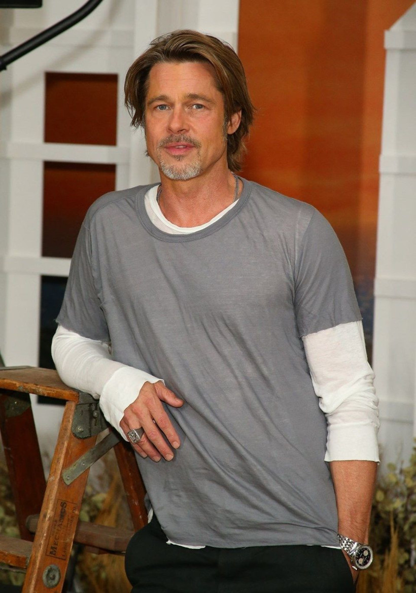 Hollywood'u bıraktığını söylemişti! Brad Pitt'in yeni filmi belli oldu - Resim: 2