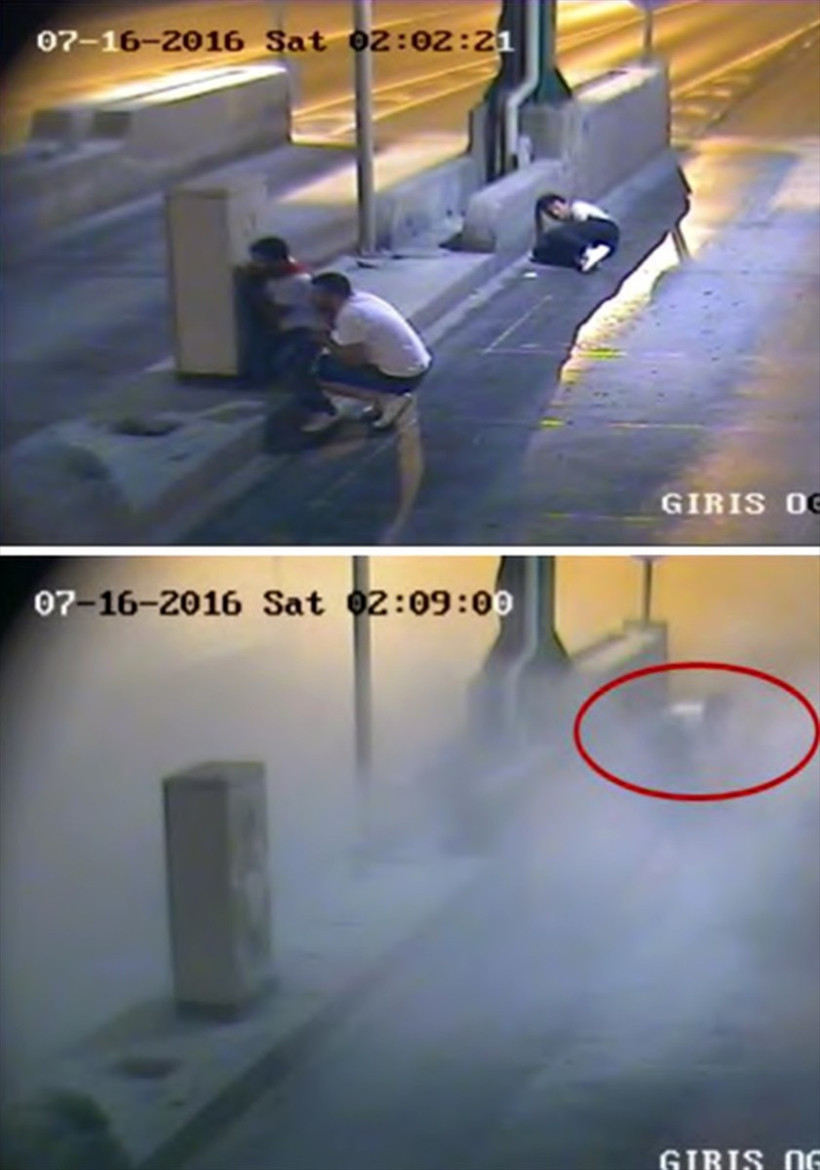 FETÖ delili olan fotoğraflar! Bir kadın asker de var!  - Resim: 4