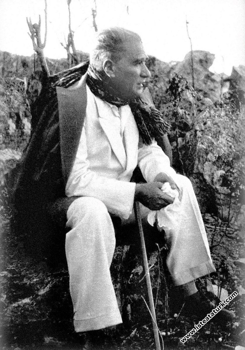 83 yıldır dinmeyen acı! Atatürk'ü vefatının 83. yıldönümünde saygıyla anıyoruz - Resim: 3