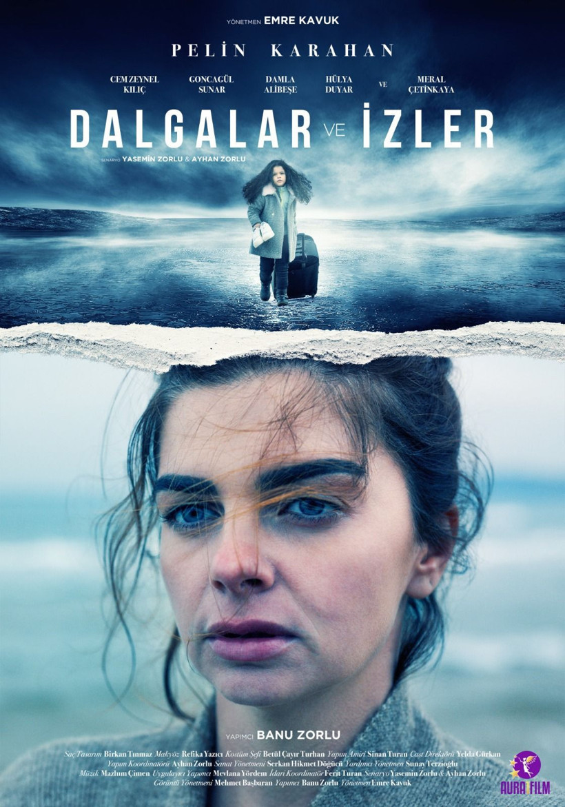Pelin Karahan'ın filmi 'Dalgalar ve İzler' vizyona giremeden ortada kaldı! - Resim: 2