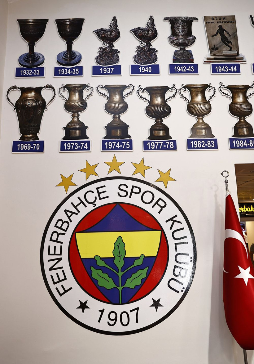 Fenerbahçe’ye Jorge Jesus dokunuşu! Yapılan değişikliklere bakın - Resim: 2