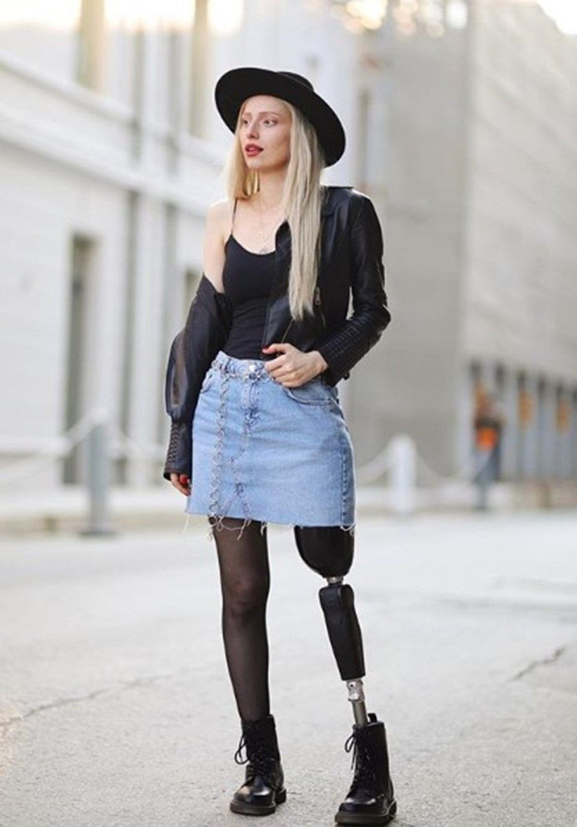 Neslican Tay 4. kanseri yenemedi! O şuursuz bu paylaşımı yaptı: Bu çıplaklıkla cennete gitmesi zor - Resim: 4