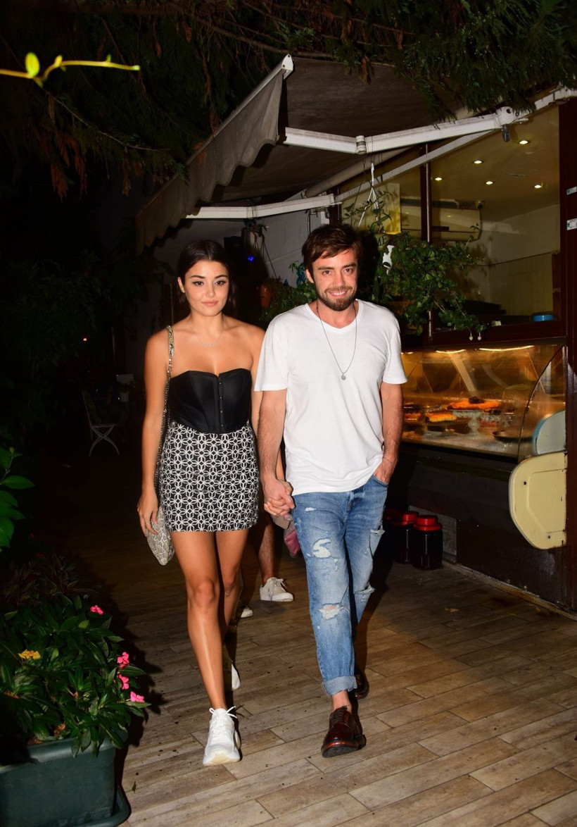 Hande Erçel ve Murat Dalkılıç ayrılığına Merve Boluğur'dan olay gönderme - Resim: 2