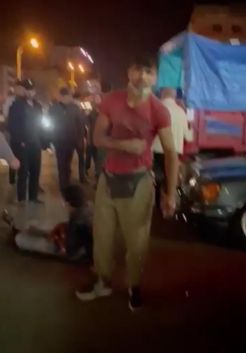 Rize'de kavgaya karışan 9 yabancı sınır dışı edildi 3 kişi bıçaklanmıştı - Resim: 4