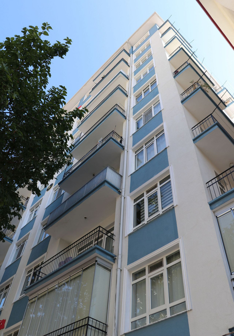 Misafirliğe gittiği arkadaşının evinin balkonundan düştü - Resim: 1