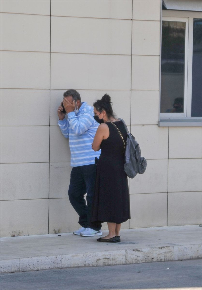 Bir babanın yıkıldığı an! Antalya'da dere yatağında bulunan oğlunun cesedini teşhis etti - Resim: 2