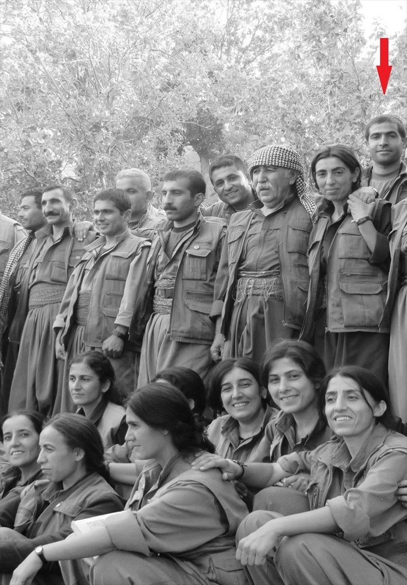 MİT'ten terör örgütü PKK'nın İran yapılanmasına darbe! İslam Dotkanlou ve koruması öldürüldü - Resim: 2