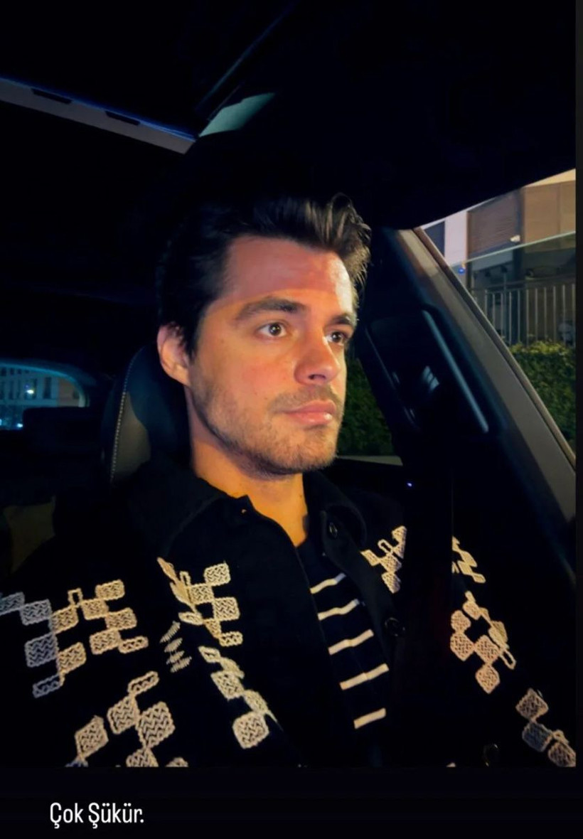 Ölümden dönen Berk Atan'dan günler sonra ilk fotoğraf! Gönül Dağı yıldızının son haline bakın - Resim: 4