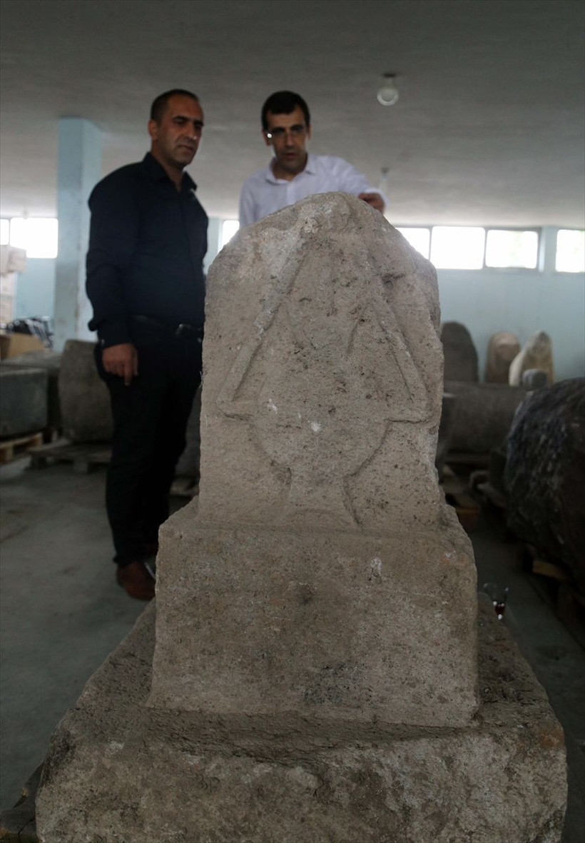 Pasinler'de heyecanlandıran kümbet kazısı Sultan 2. Alaaddin Keykubat'ın sandukası bulundu - Resim: 2