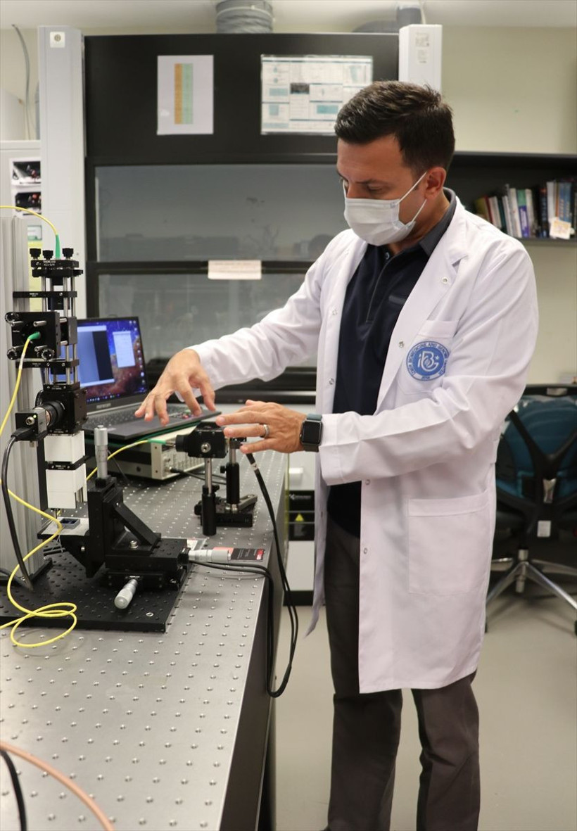 Türk bilim insanı bu teknolojiyi geliştirdi hastalık teşhisinde yeni yöntem çığır açacak - Resim: 3