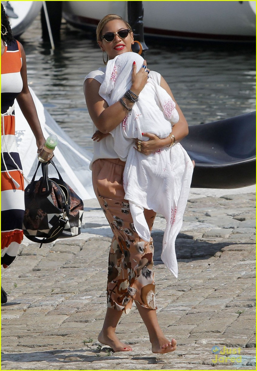 Beyonce'dan kızına inanılmaz hediye - Resim: 4