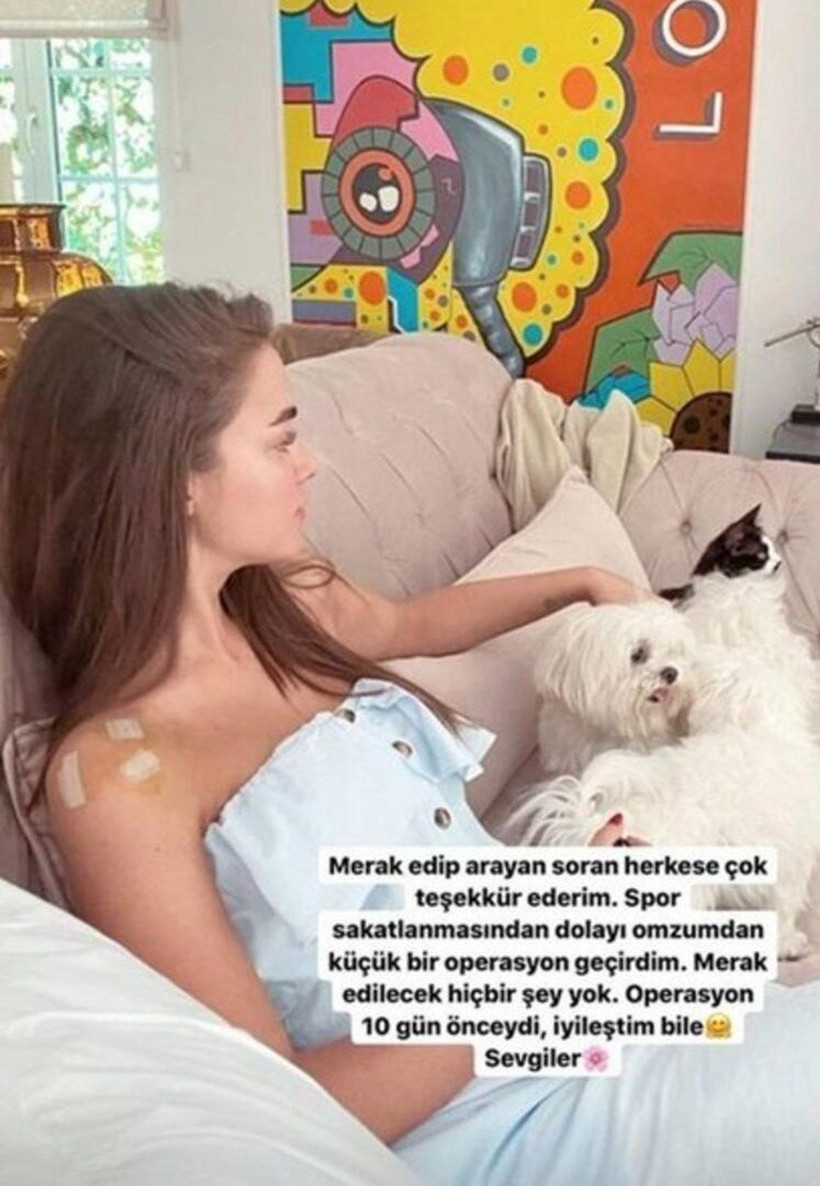 Bensu Soral'ın sağlık durumu nasıl kendisi açıkladı kaza geçirip hastanelik olmuştu - Resim: 4