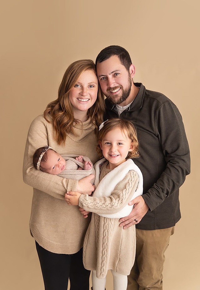 Tıp dünyası bu anne kızı konuşuyor! Aralarında sadece 2 yaş var - Resim: 1