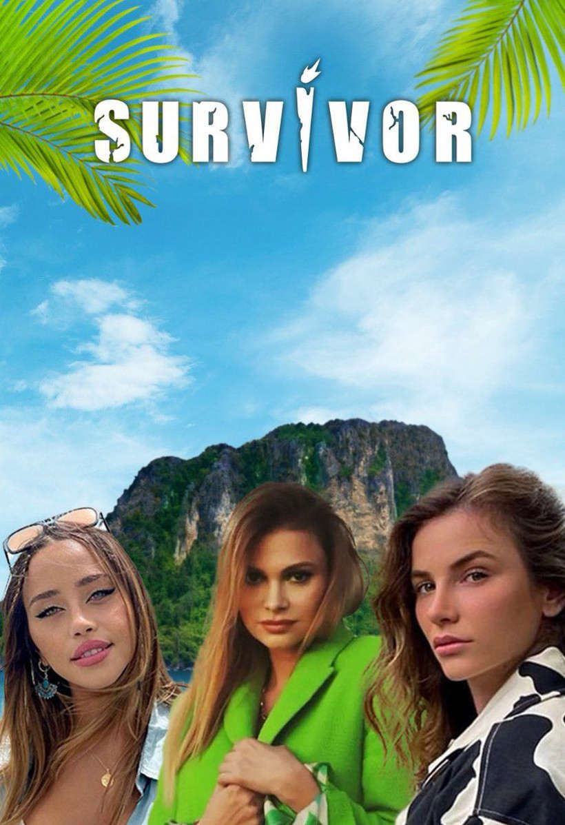 Acun Ilıcalı Survivor 2023 kadrosuna giren iki yeni ismi daha açıkladı! Survivor 2023'te kimler yarışacak? - Resim: 3