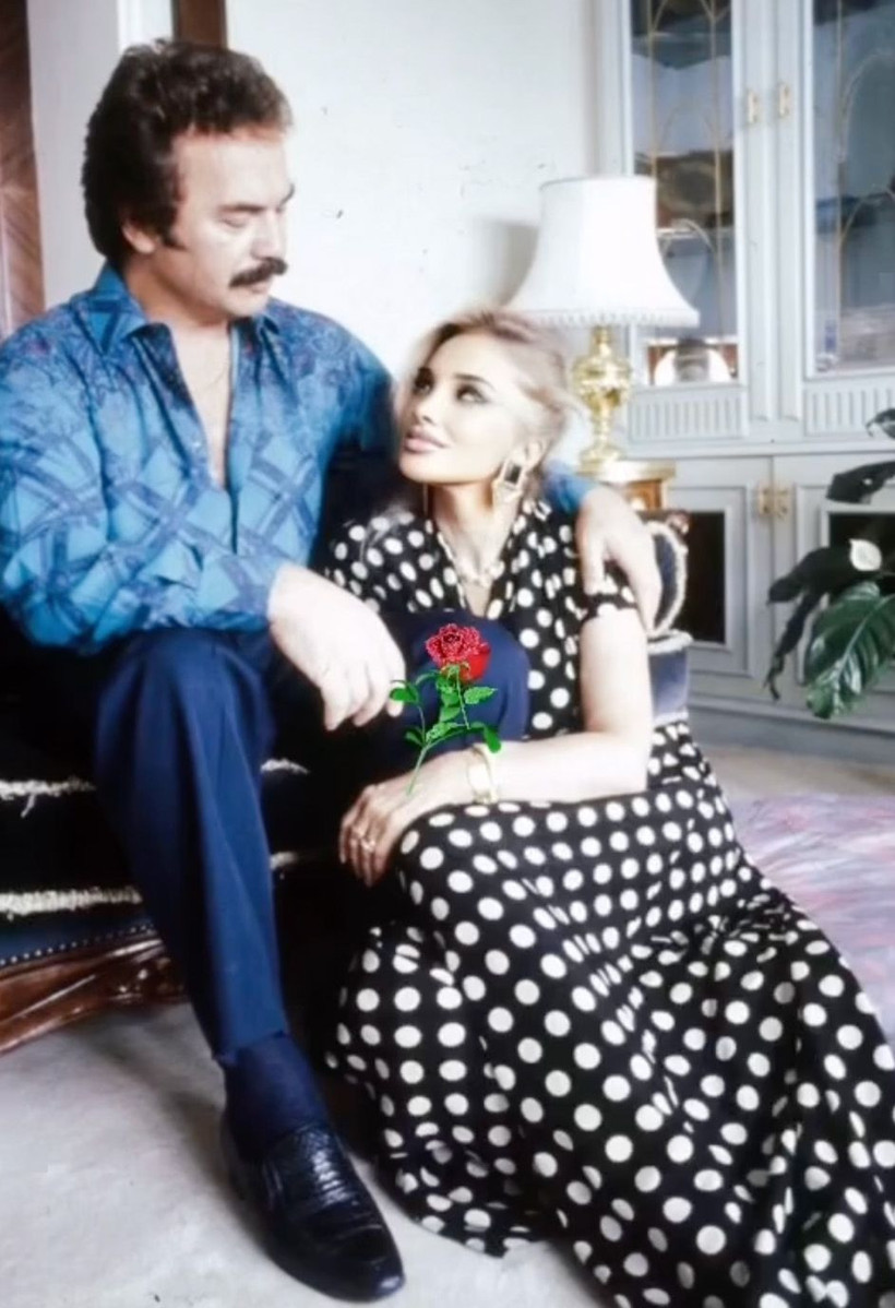 Orhan Gencebay'ın eşi Sevim Emre iddialara isyan etti: Bırakın bizimle uğraşmayı - Resim: 1