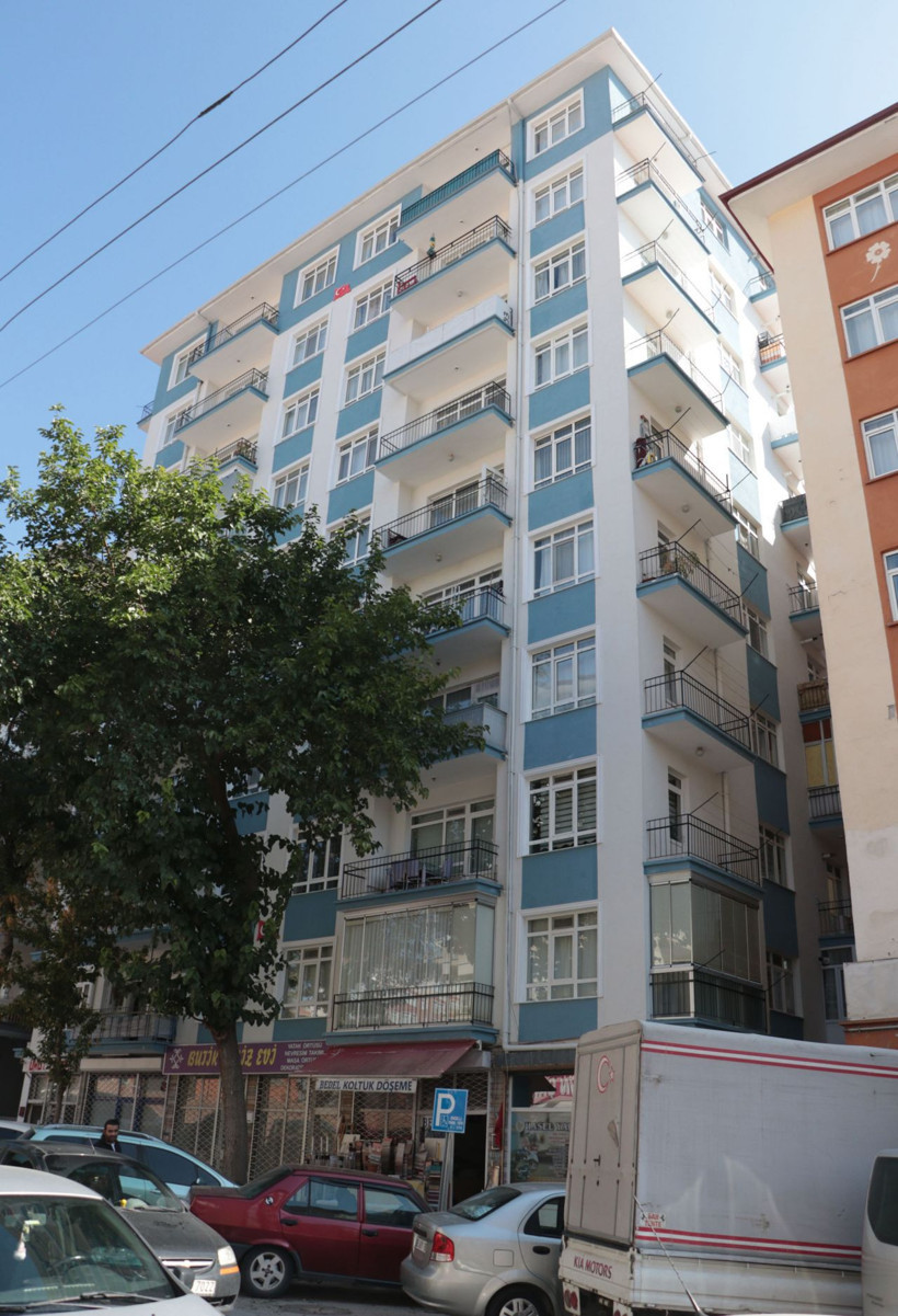 Misafirliğe gittiği arkadaşının evinin balkonundan düştü - Resim: 2