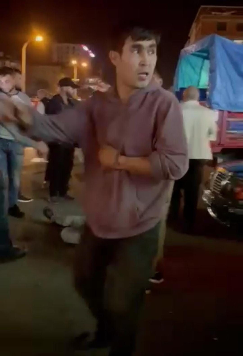 Rize'de kavgaya karışan 9 yabancı sınır dışı edildi 3 kişi bıçaklanmıştı - Resim: 3