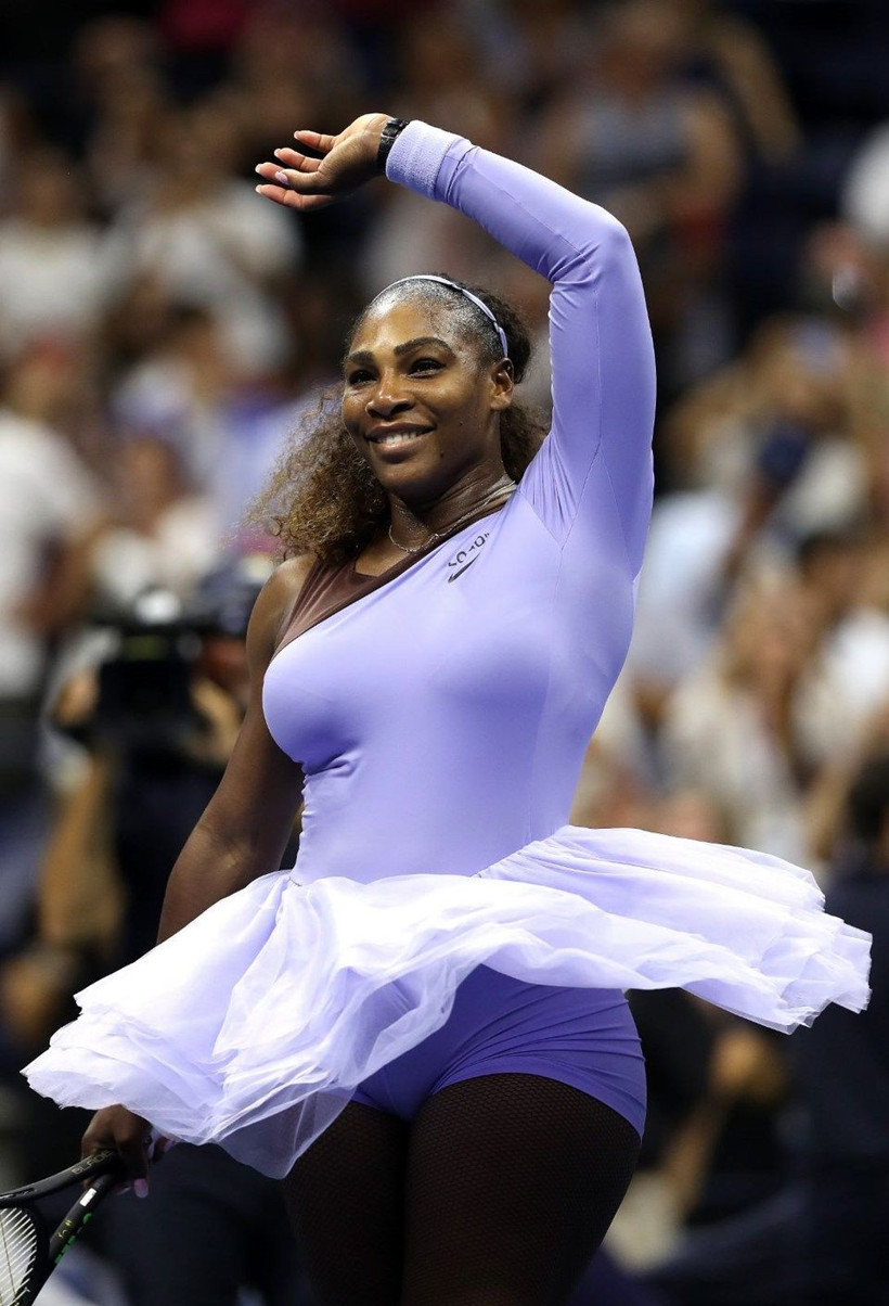 Serena Williams tenisi bıraktıktan sonra ne yapacağını açıkladı - Resim: 3