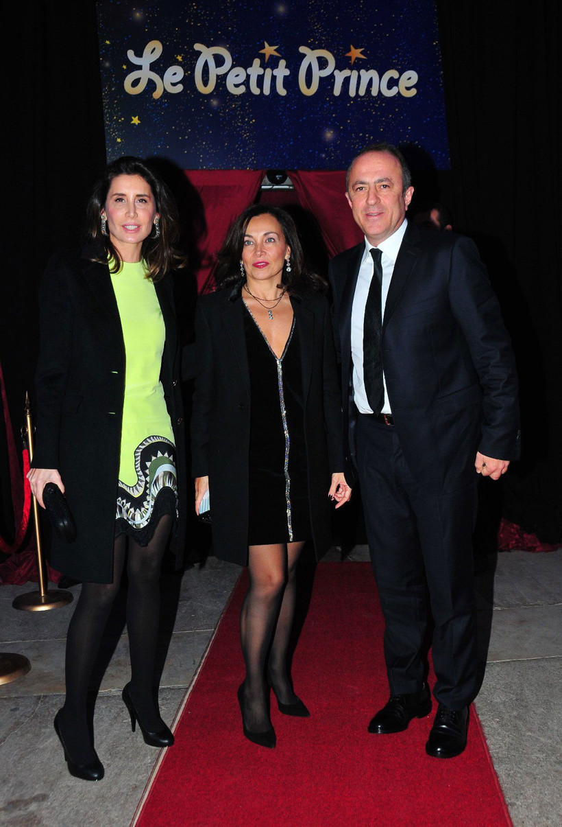 Kibar Holding'in patronu Aysun Kibar 44 milyon TL dolandırıldı! Sosyete bunu konuşuyor - Resim: 2