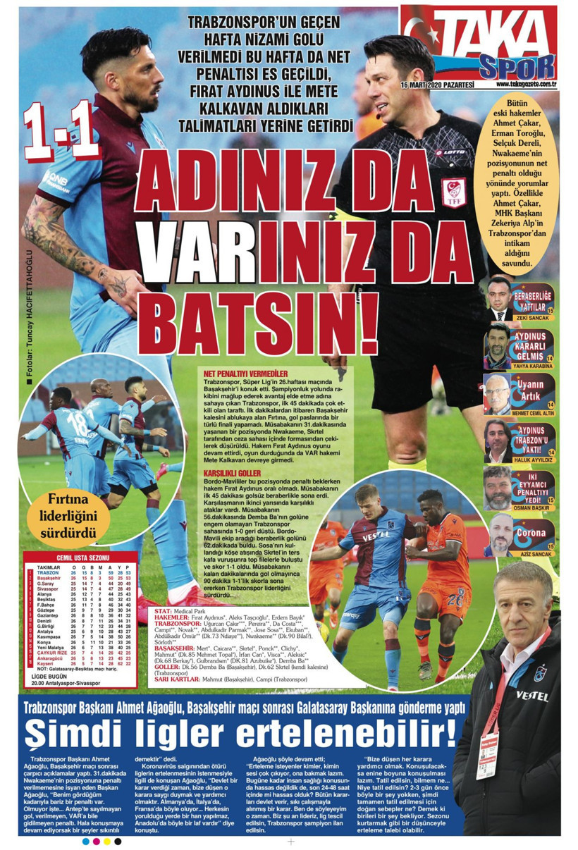 Trabzon'da gündem MHK: Virüsleri temizlemek şart oldu - Resim: 4