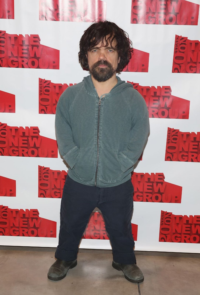 Peter Dinklage: Dünyanın en korkunç şeyi kaş aldırmak - Resim: 2