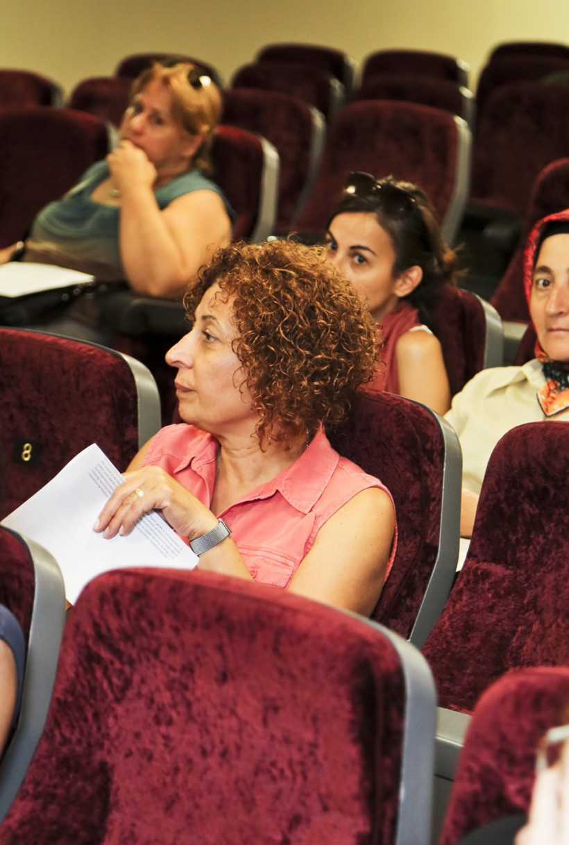 Girişimcilik Mutfağı 130 kadınla start aldı - Resim: 3