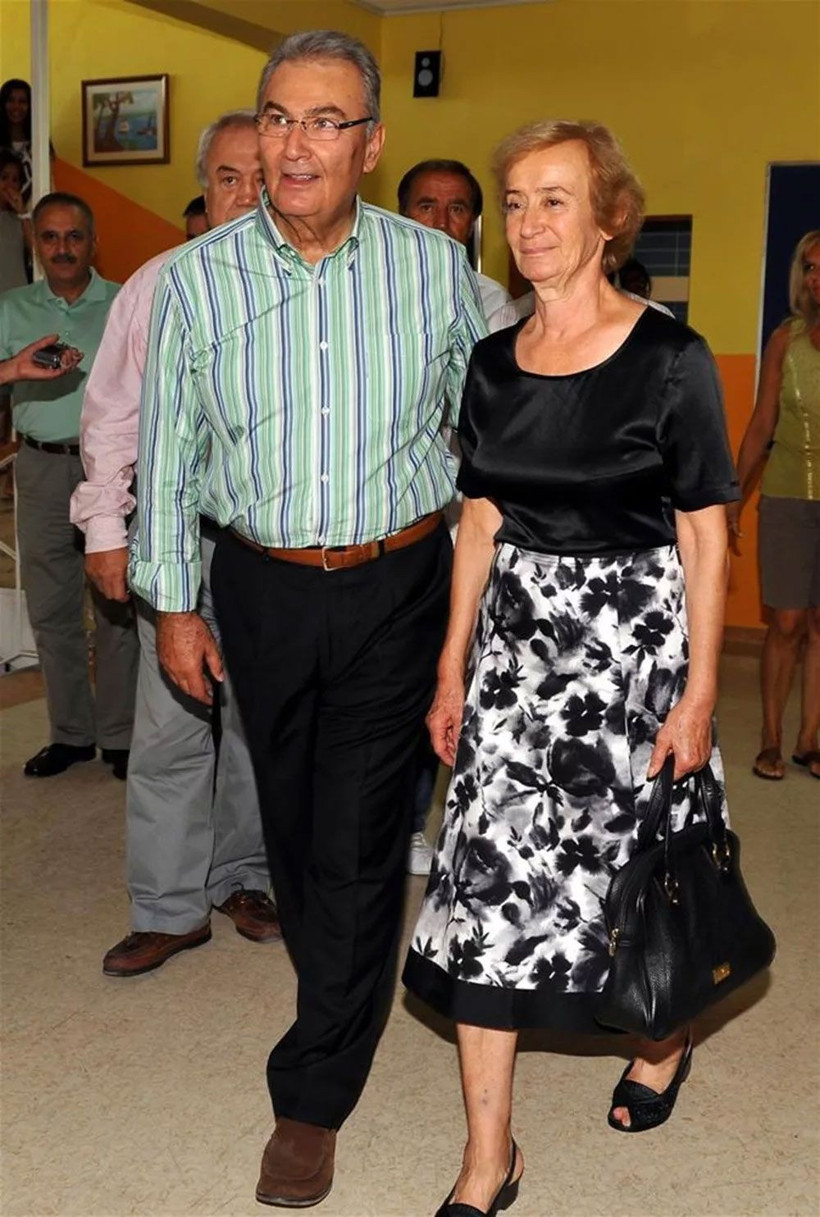 Deniz Baykal'ın son fotoğrafı! Siyasette geçen 55 yıl Deniz Baykal'ın 3 kez yenildiği CHP Genel Başkanı kim? - Resim: 2