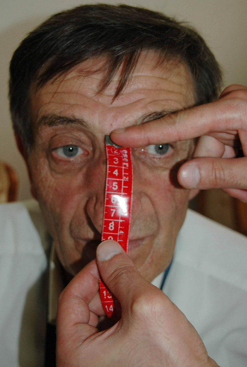 "Dünyanın en uzun burunlu adamı" seçilen Artvinli öldü, son görüntüleri Togg'la - Resim: 3