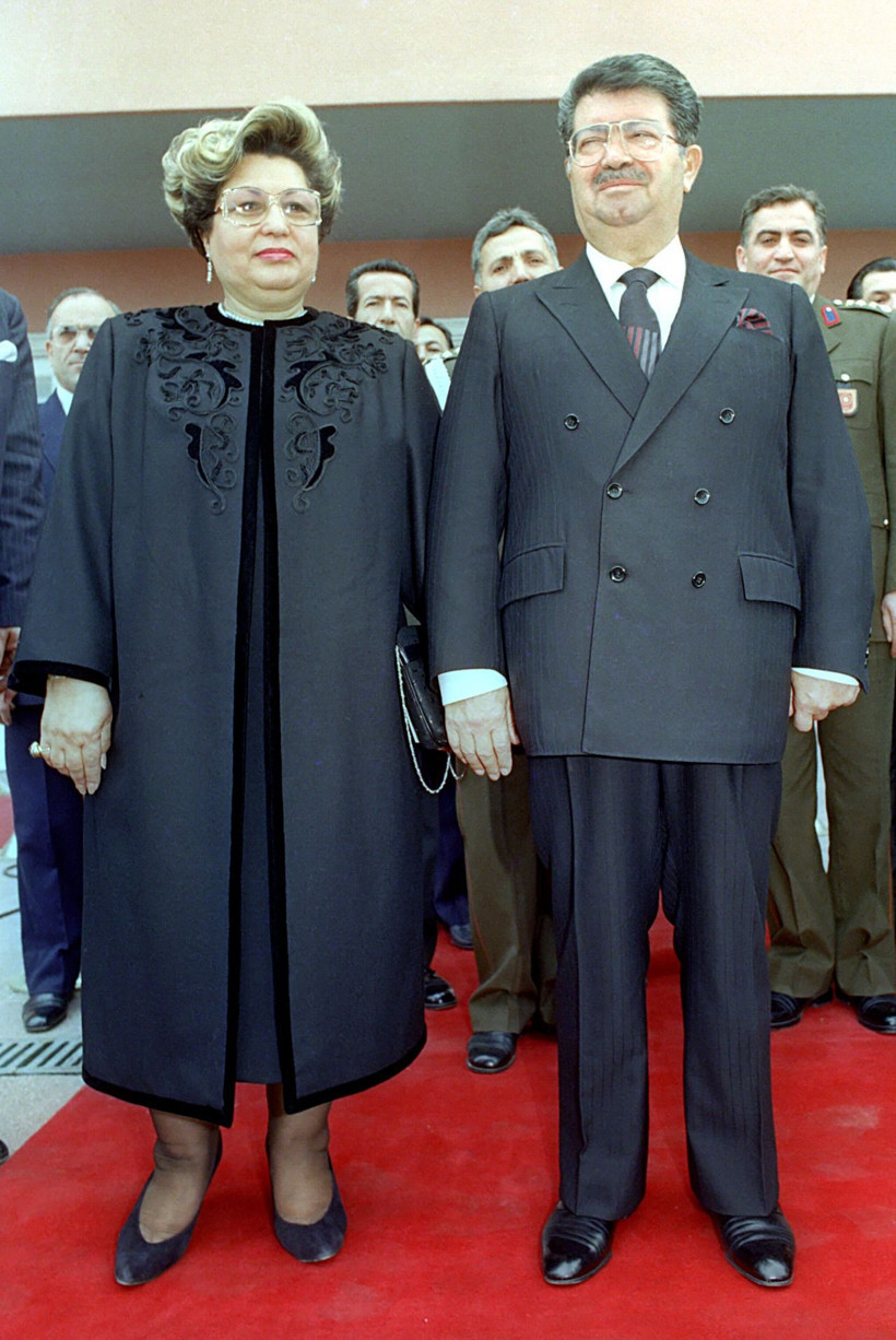 Semra Özal 28 yıl sonra Turgut Özal'ın son anlarını anlattı! Ne şoförü vardı ne de... - Resim: 2