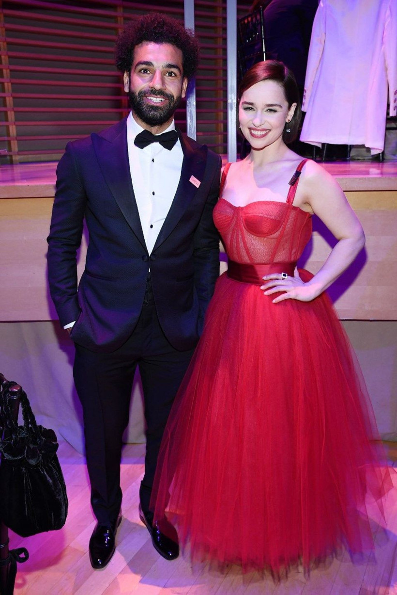 2019 Time 100 Galası'na damga vuran ünlüler - Resim: 1