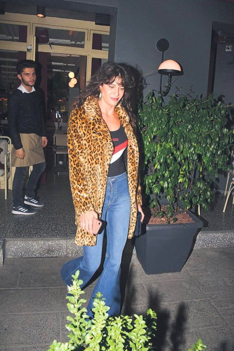 Berrak Tüzünataç ve Burcu Esmersoy'un eski eşi Berk Suyabatmaz el ele geri döndü - Resim: 3