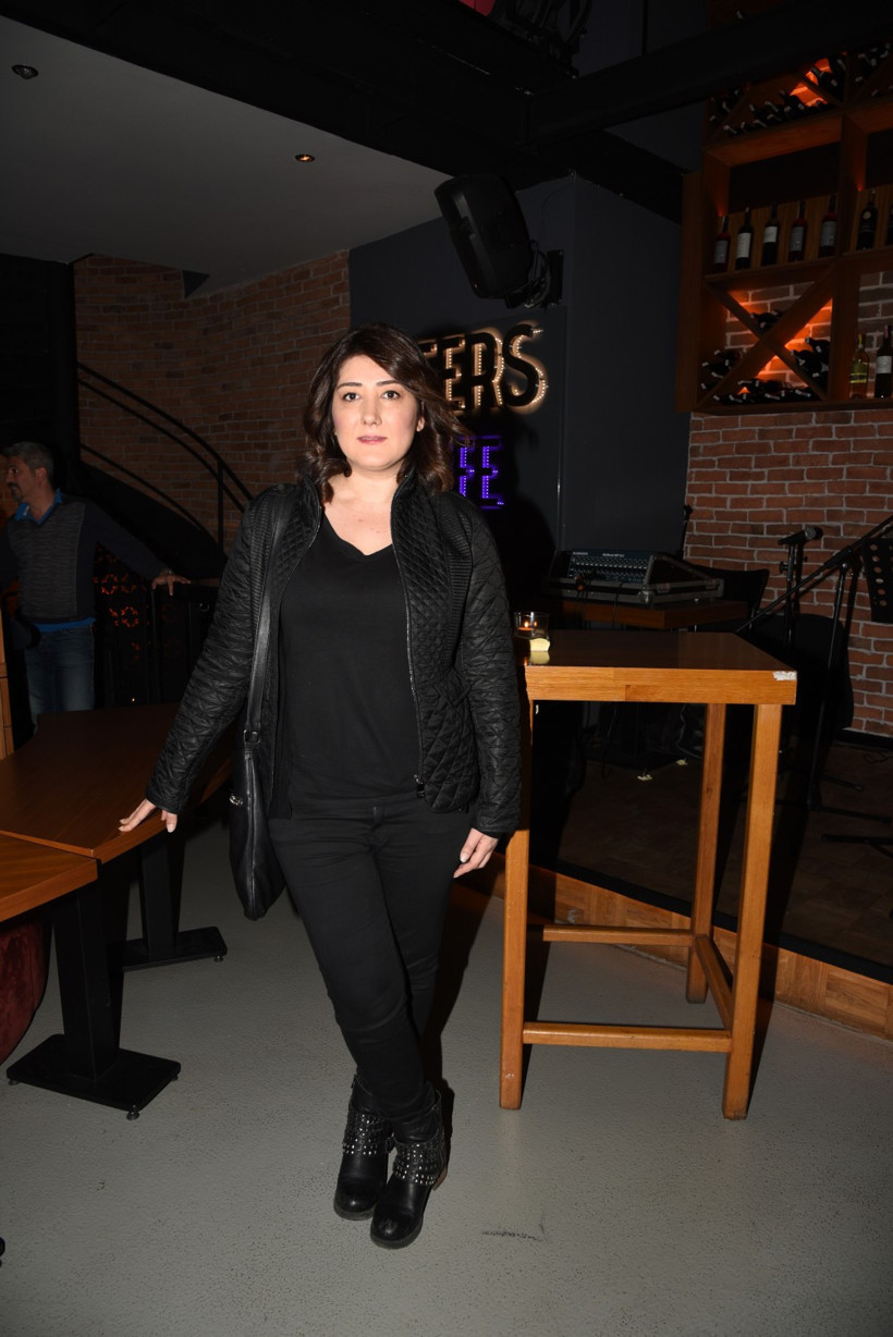 Esra Zarakol’la Cheer’s Pera’da 80’ler, 90’lar partisi - Resim: 2