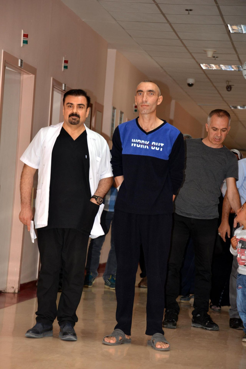 Doktorlar 20 gün ömür biçmişti Erzurum'da mucizevi olay - Resim: 4