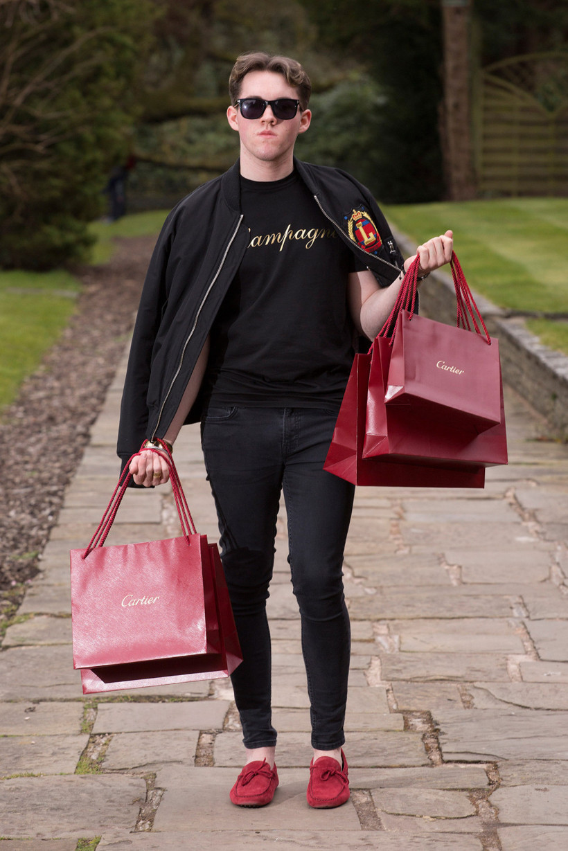 Fransa Instagram'dan zengin avına çıkıyor - Resim: 4