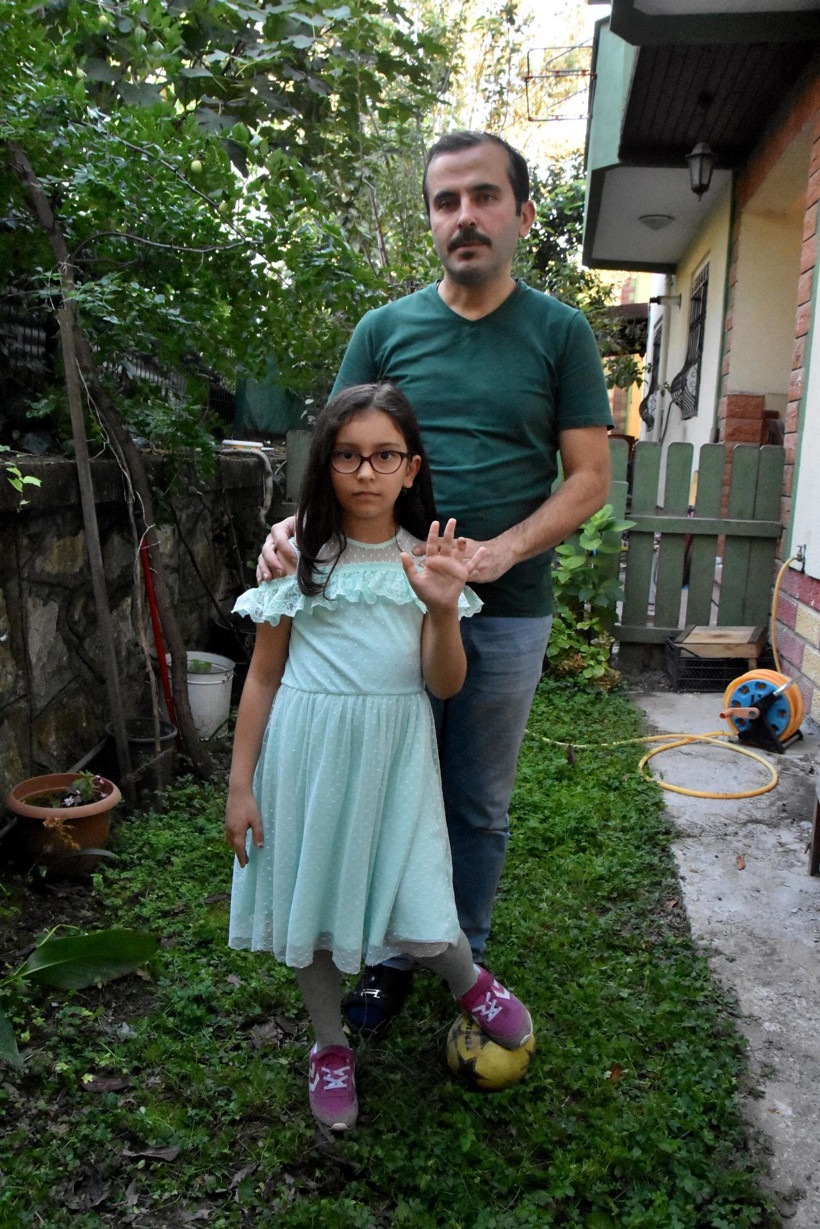 Denizde korkunç olay! Parmağının yarısını kaybetti - Resim: 2