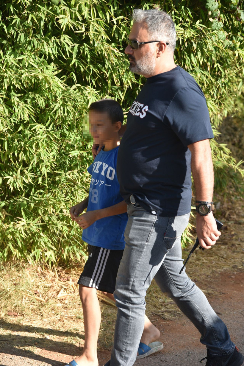 Antalya'da oğluyla yaşayan engelli kadın evinde bıçaklanarak öldürüldü - Resim: 4